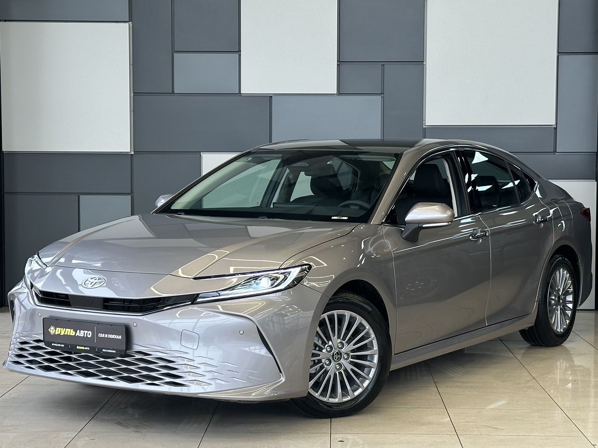 Toyota Camry 2024 Toyota Camry 2024