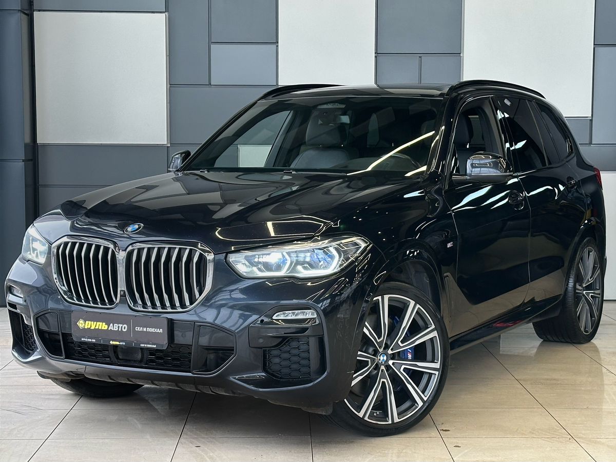 BMW X5 2019 BMW X5 2019