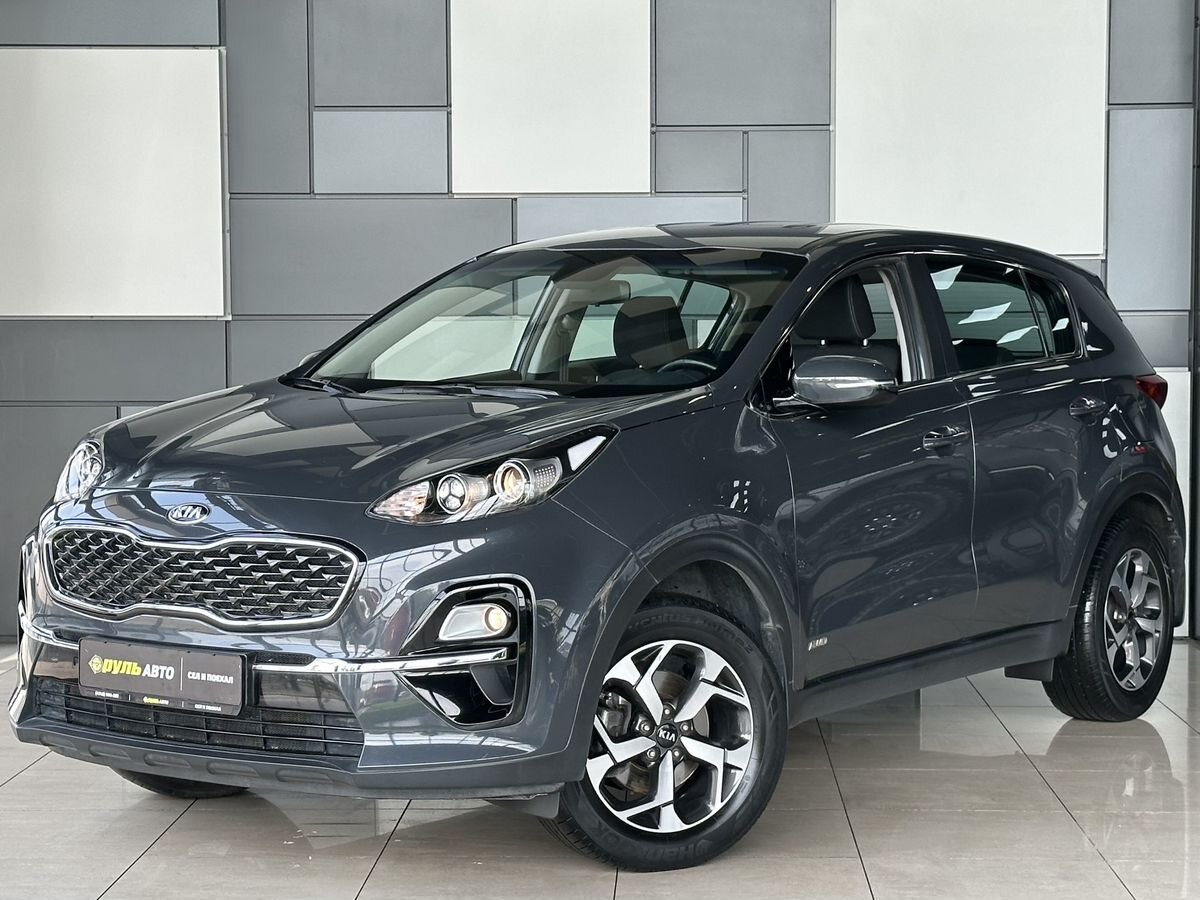 Kia Sportage 2018 Kia Sportage 2018