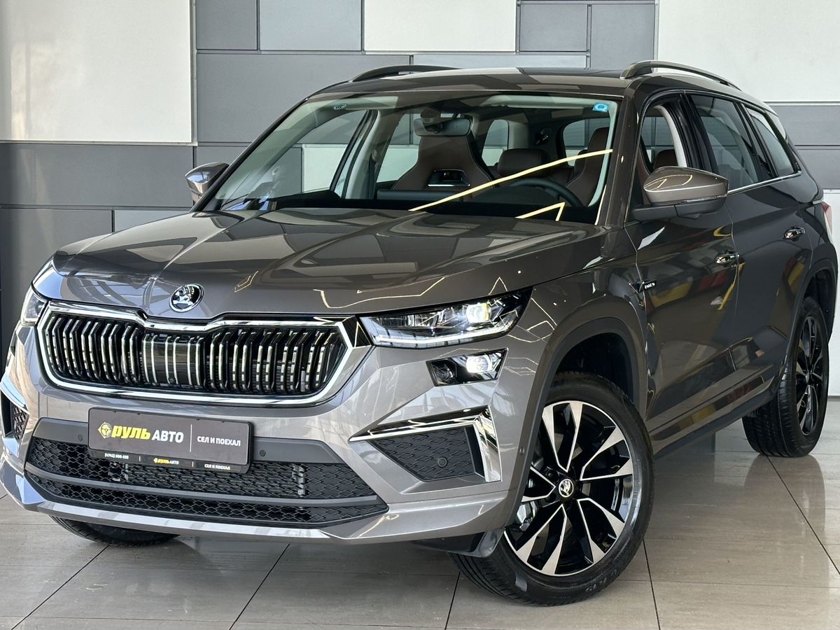 Skoda Kodiaq 2025 Skoda Kodiaq 2025