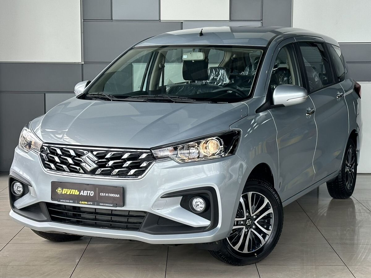 Suzuki Ertiga 2023 Suzuki Ertiga 2023