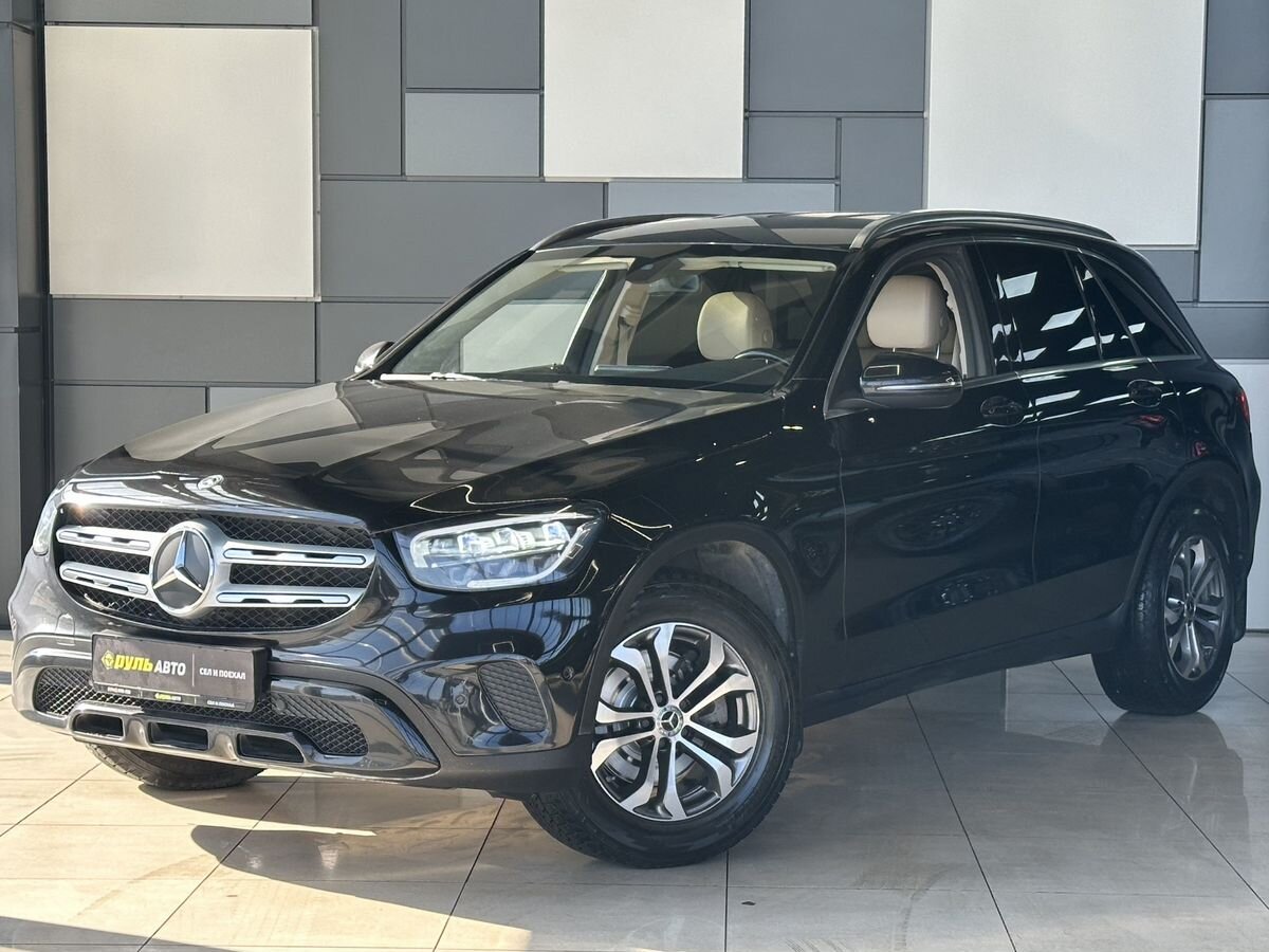Mercedes-Benz GLC 2022 Mercedes-Benz GLC 2022