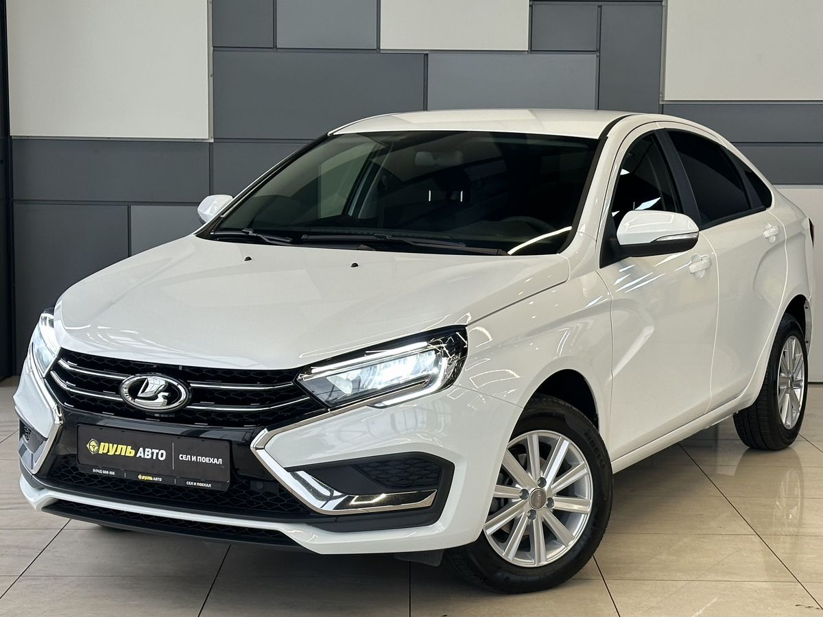 Lada (ВАЗ) Vesta 2024 Lada (ВАЗ) Vesta 2024