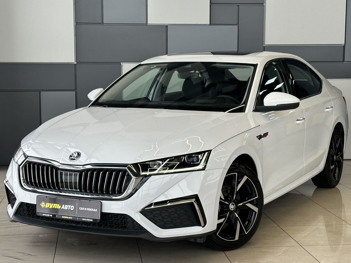 Skoda Octavia 2025 Skoda Octavia 2025