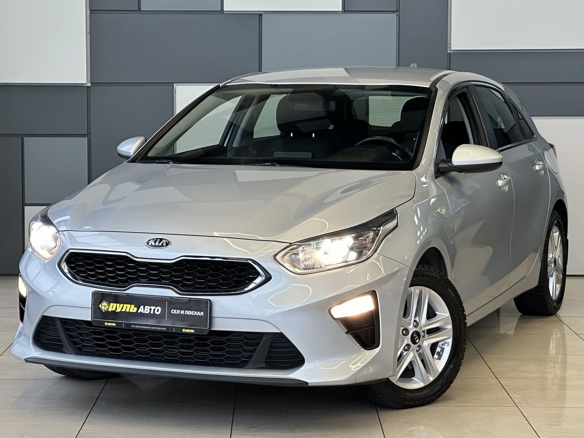 Kia Ceed 2020 Kia Ceed 2020