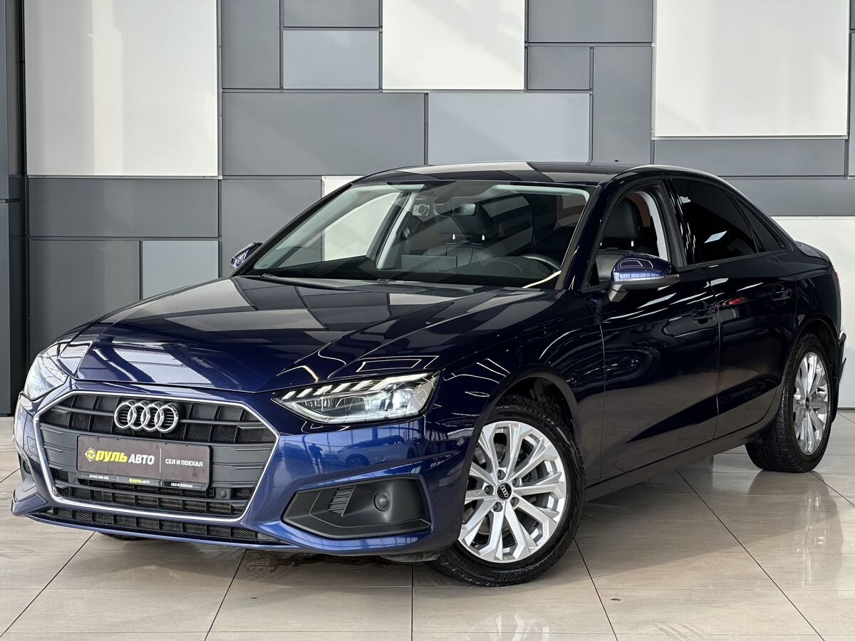 Audi A4 2021 Audi A4 2021