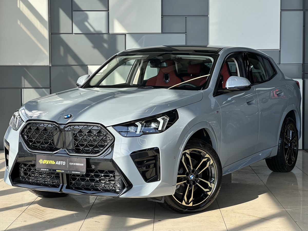 BMW X2 2024 BMW X2 2024