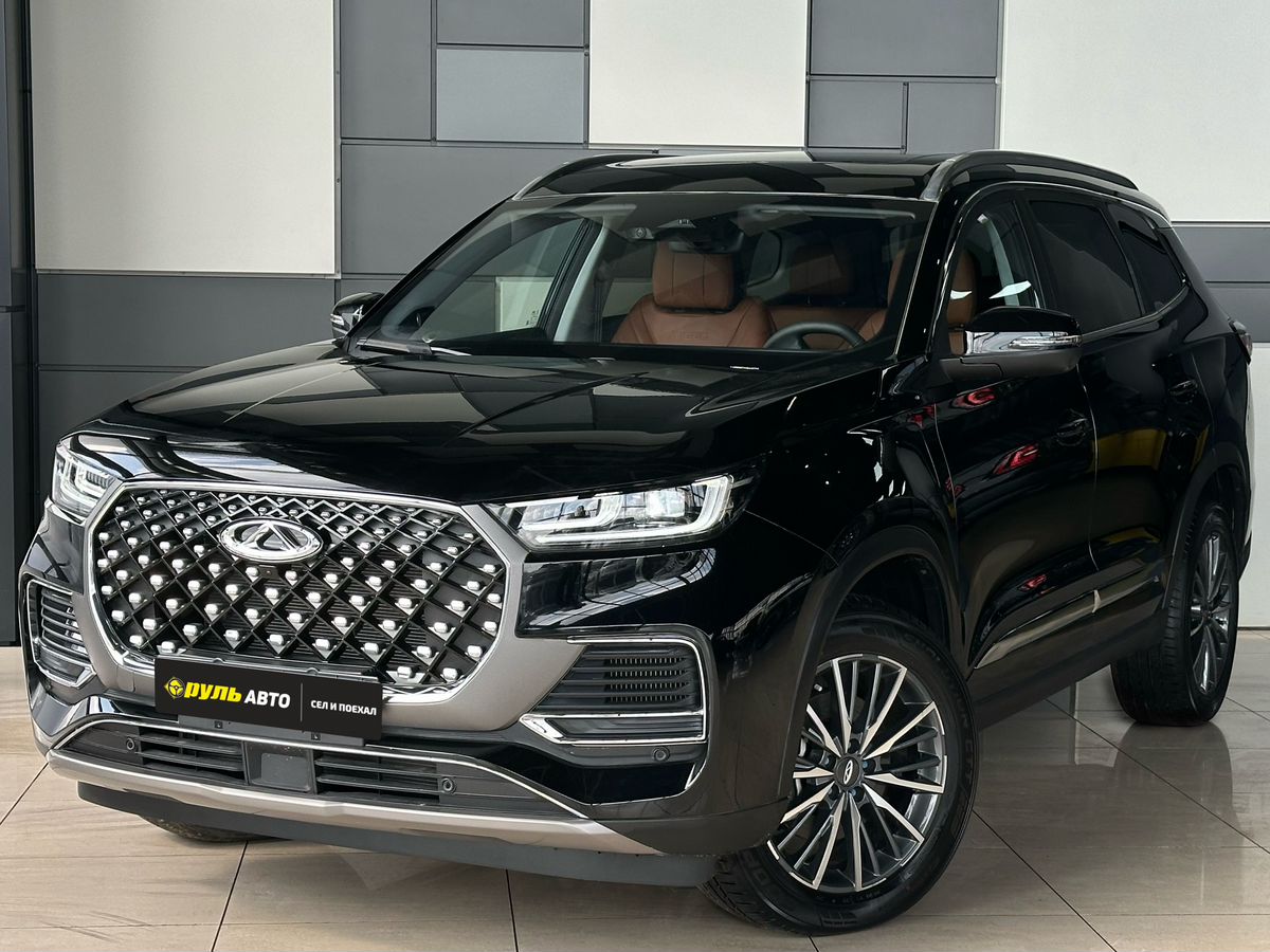 Chery Tiggo 8 Pro Plug-in Hybrid 2023 Chery Tiggo 8 Pro Plug-in Hybrid 2023
