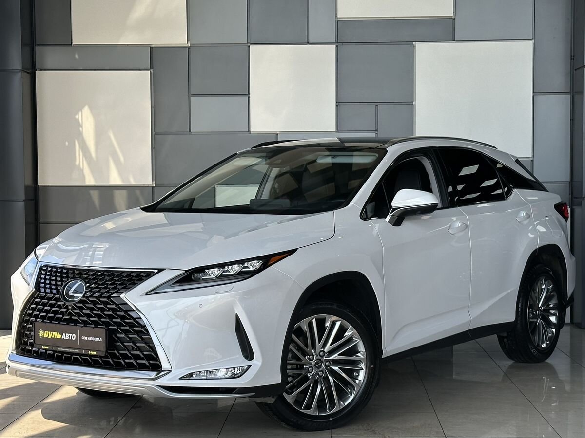 Lexus RX 2022 Lexus RX 2022