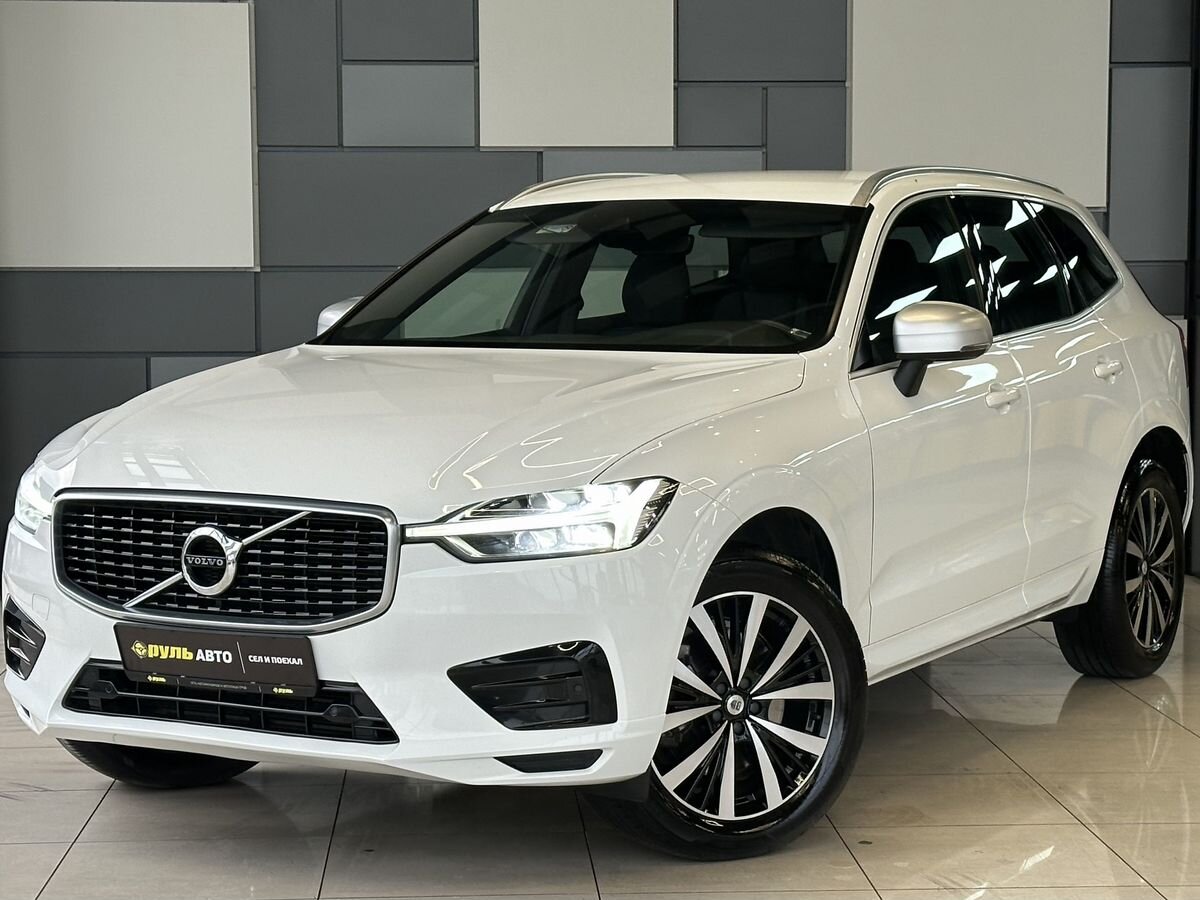 Volvo XC60 2019 Volvo XC60 2019