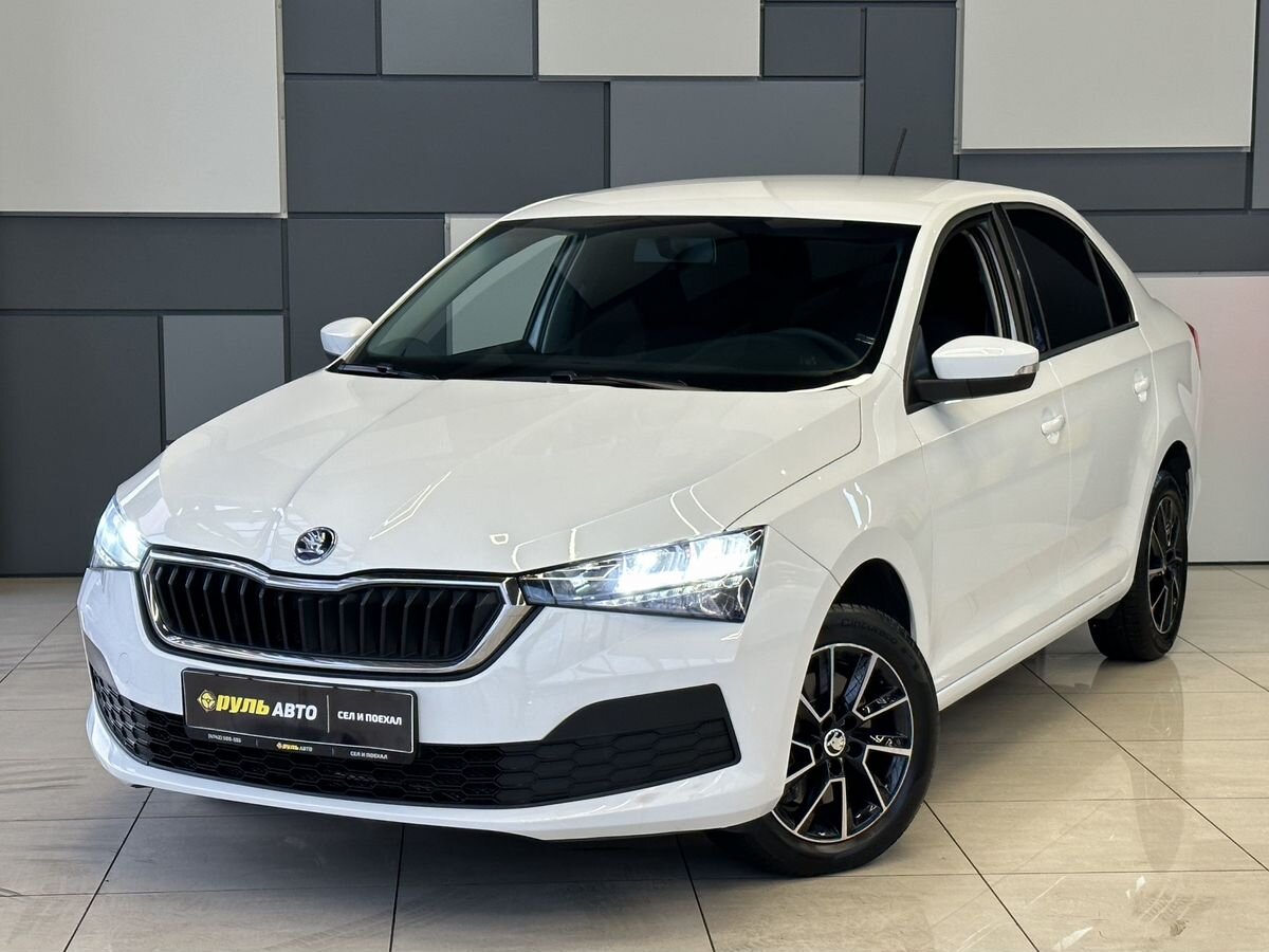 Skoda Rapid 2021 Skoda Rapid 2021