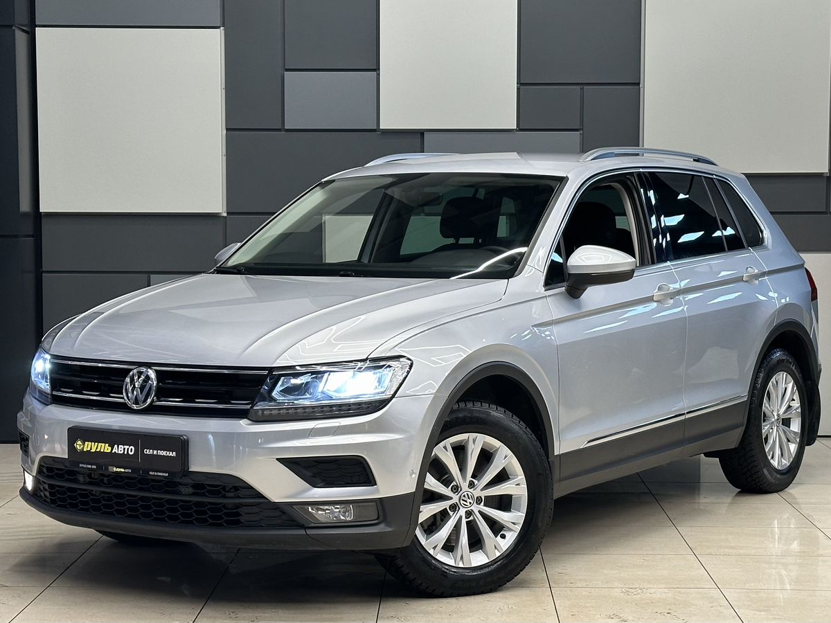 Volkswagen Tiguan 2017 Volkswagen Tiguan 2017