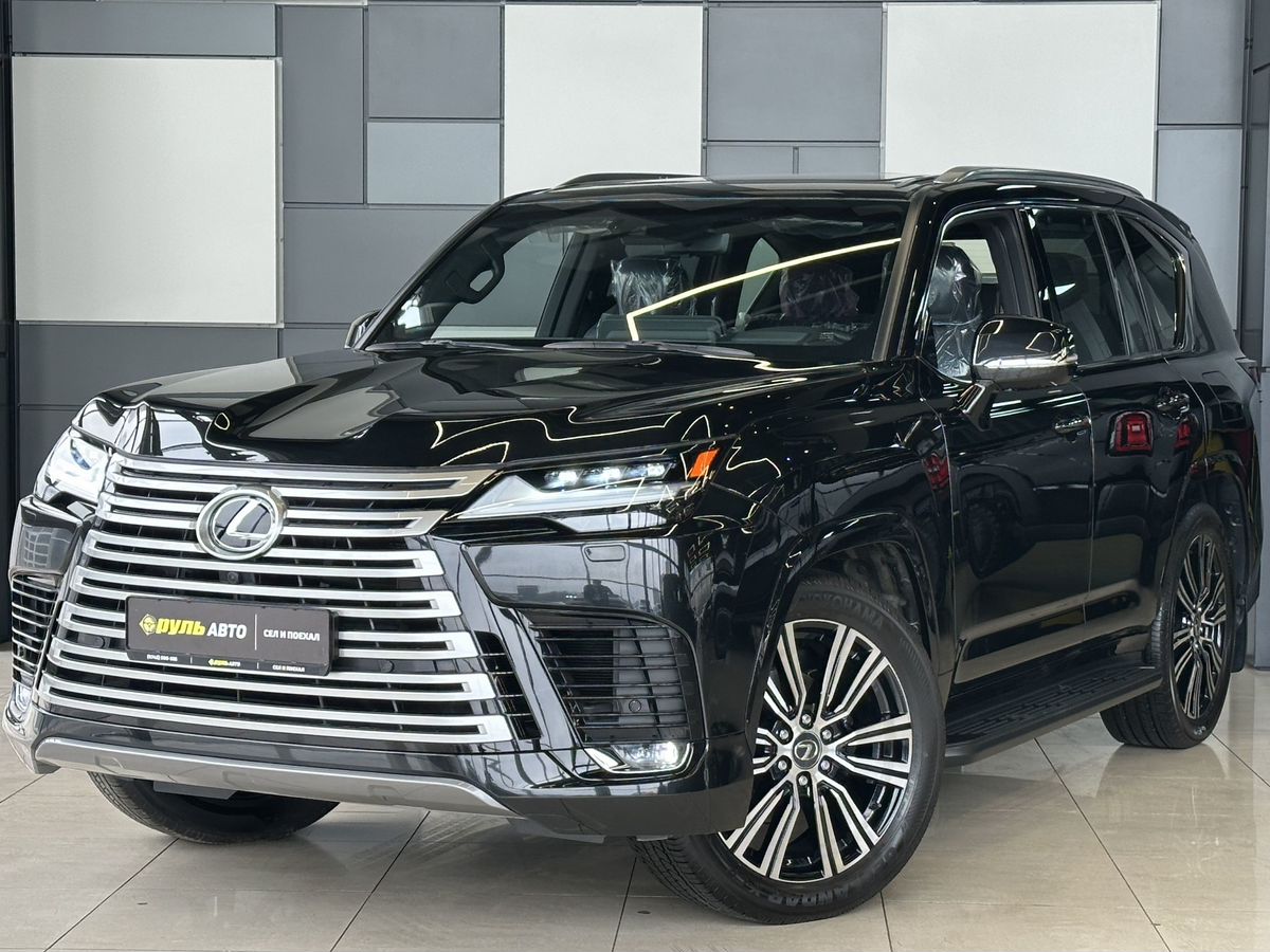 Lexus LX 2024 Lexus LX 2024