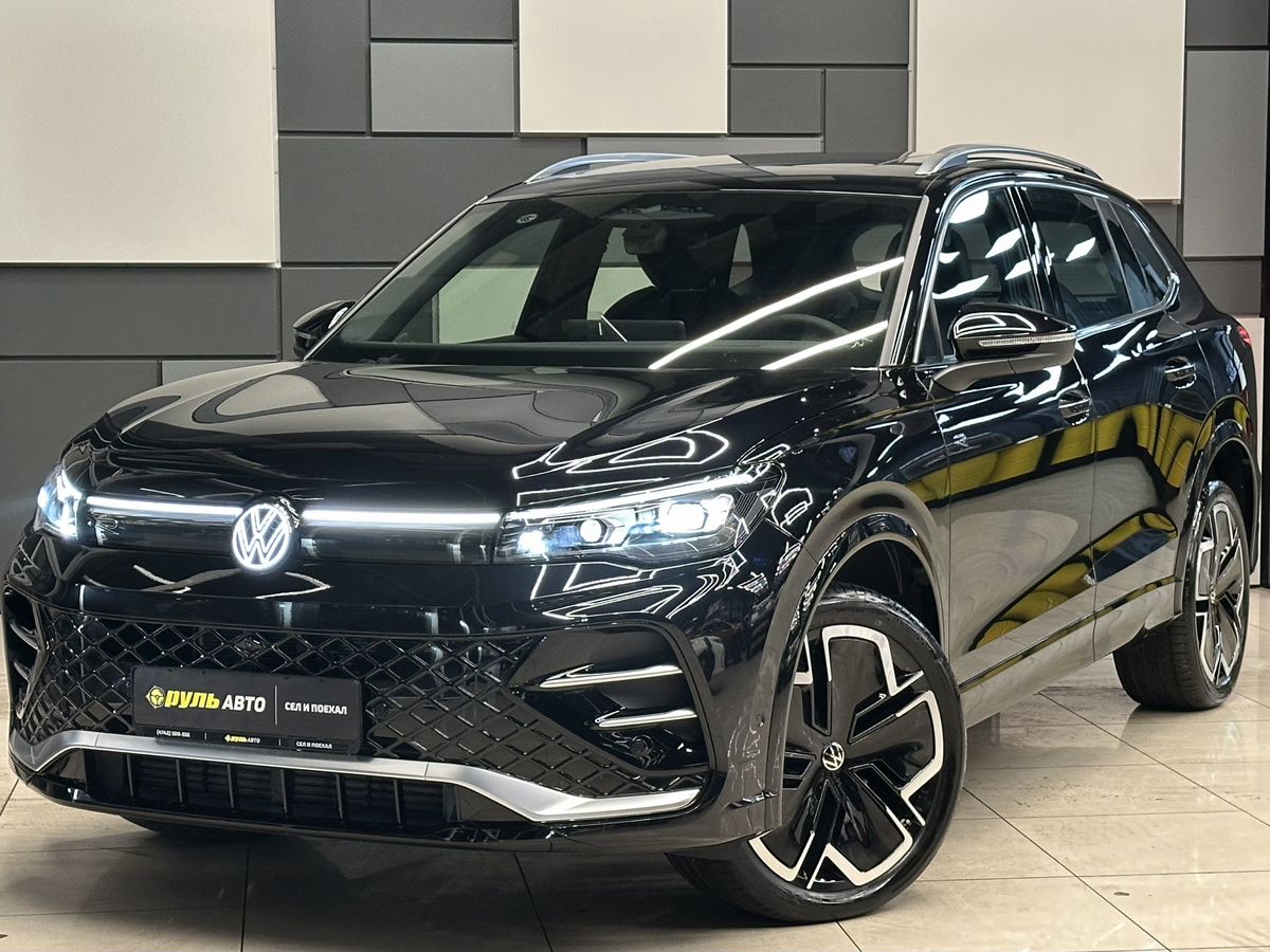 Volkswagen Tiguan 2024 Volkswagen Tiguan 2024