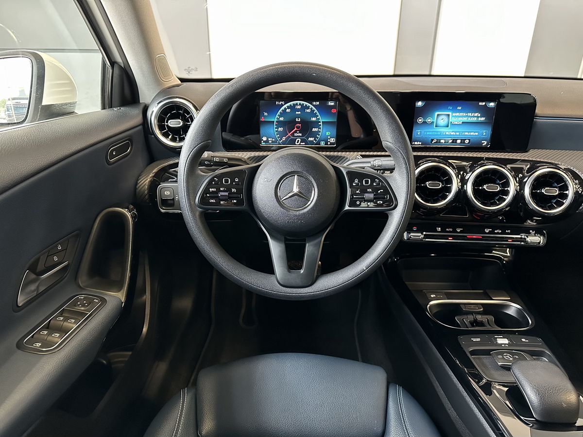 Mercedes-Benz A-Класс 2018
