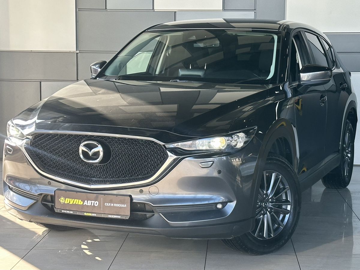 Mazda CX-5 2020 Mazda CX-5 2020