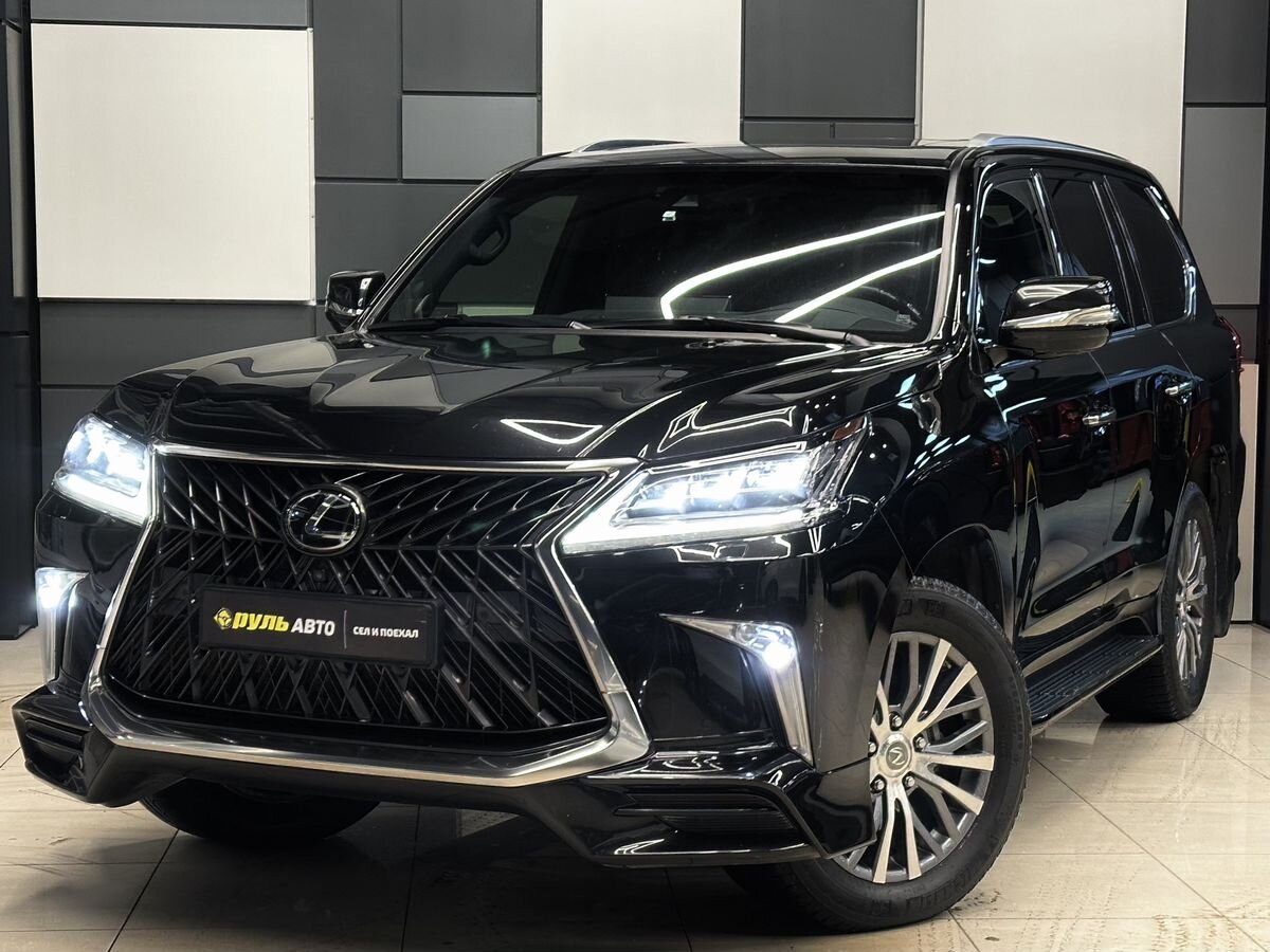 Lexus LX 2018 Lexus LX 2018