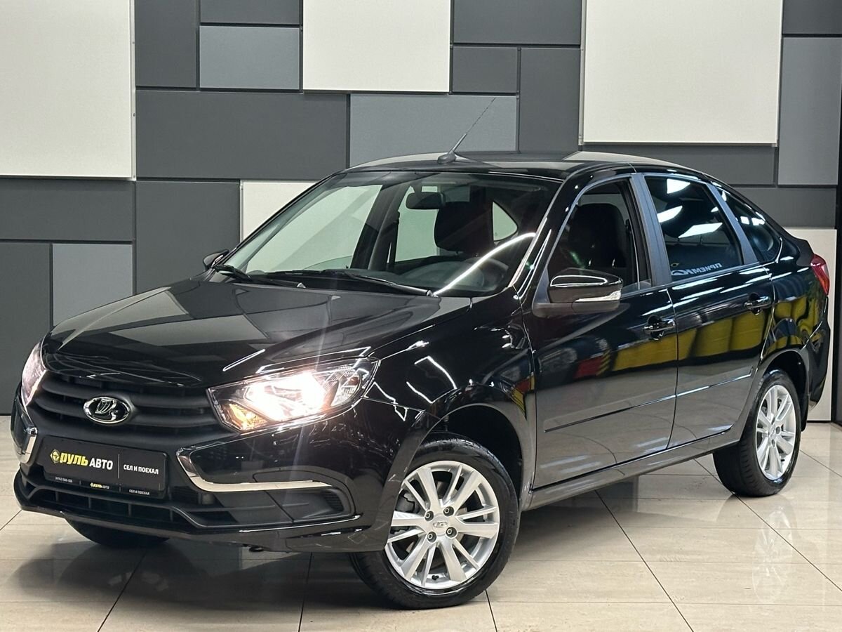 Lada (ВАЗ) Granta 2025 Lada (ВАЗ) Granta 2025