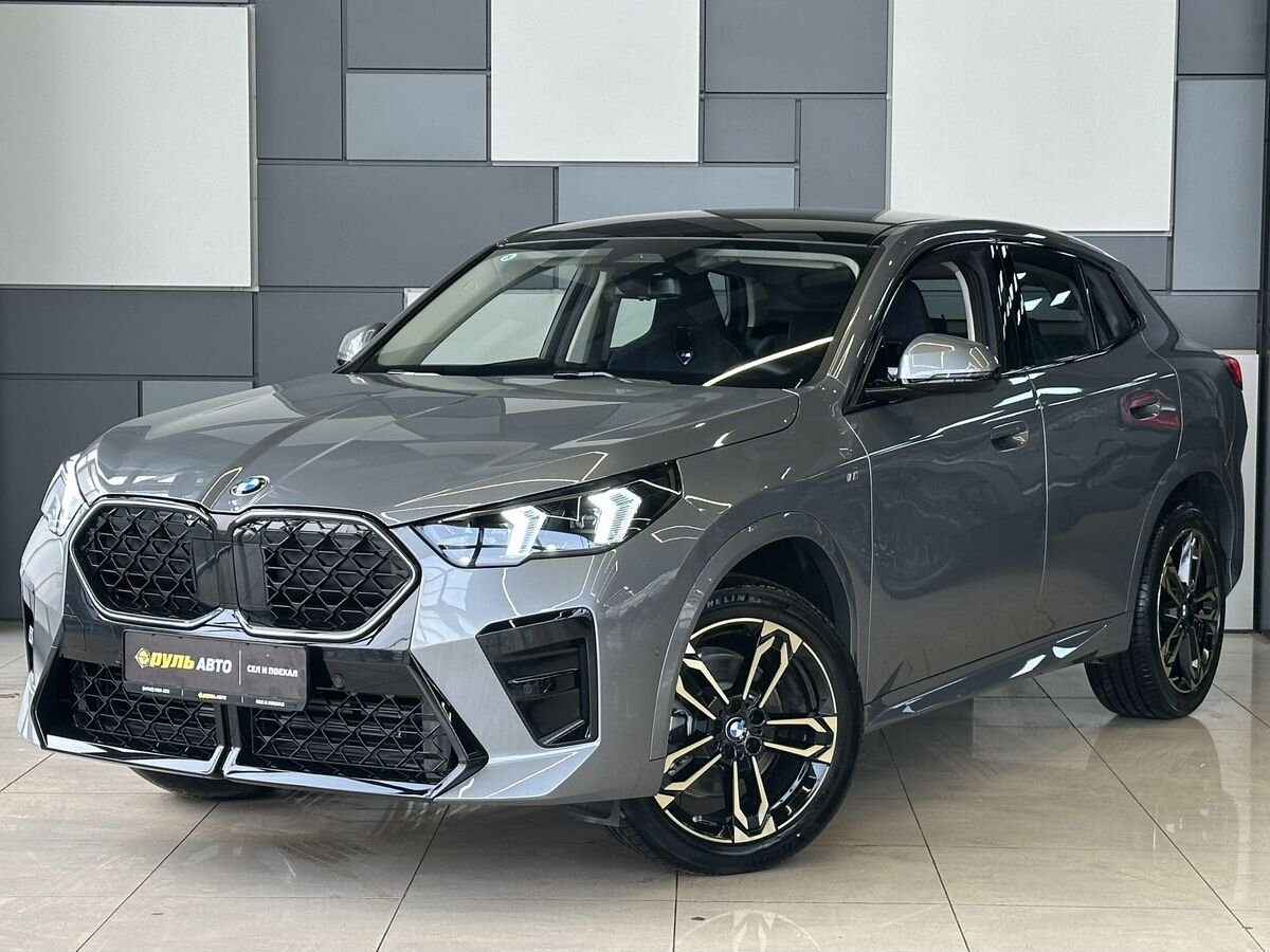 BMW X2 2024 BMW X2 2024