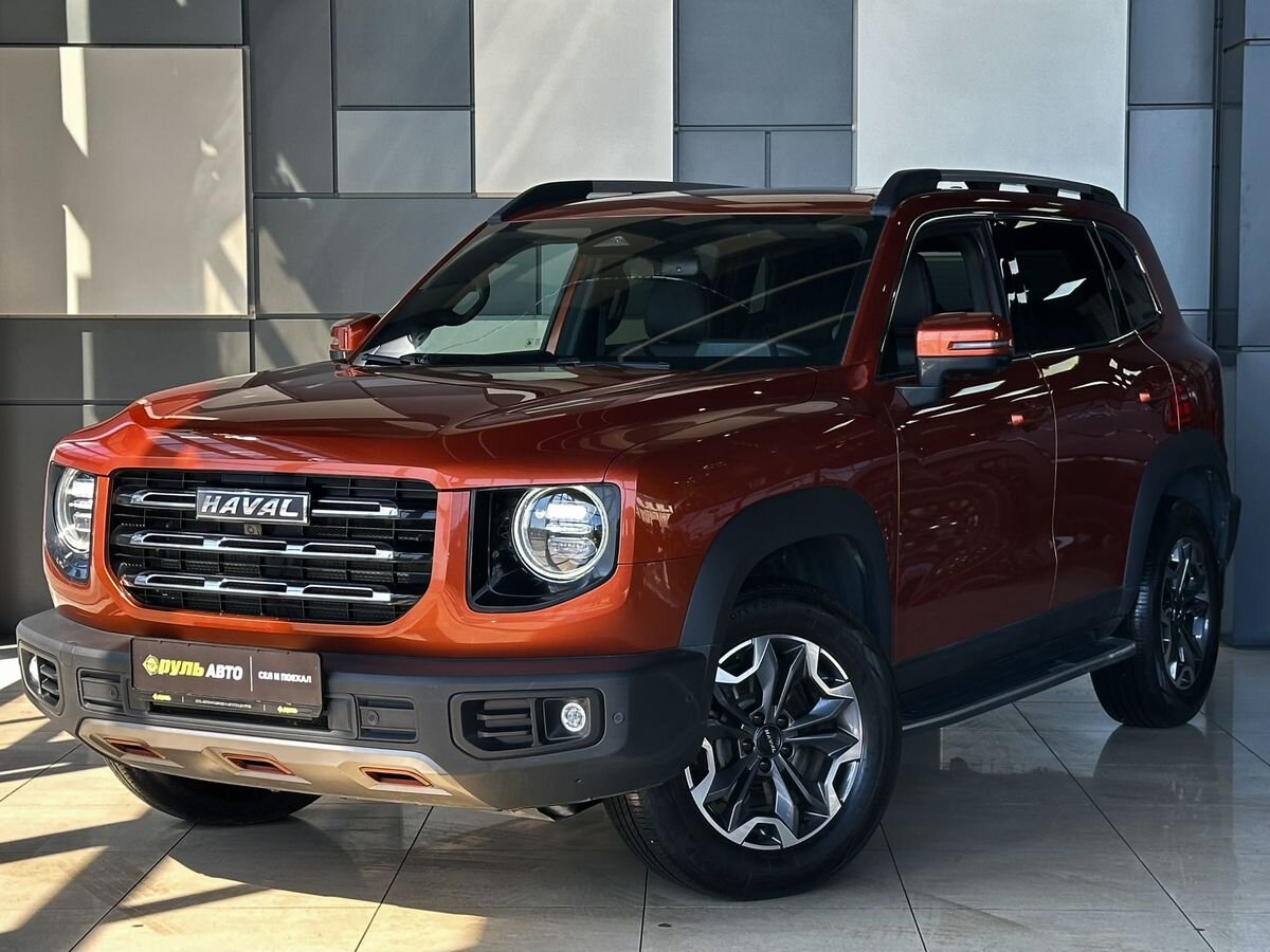 Haval Dargo 2023 Haval Dargo 2023
