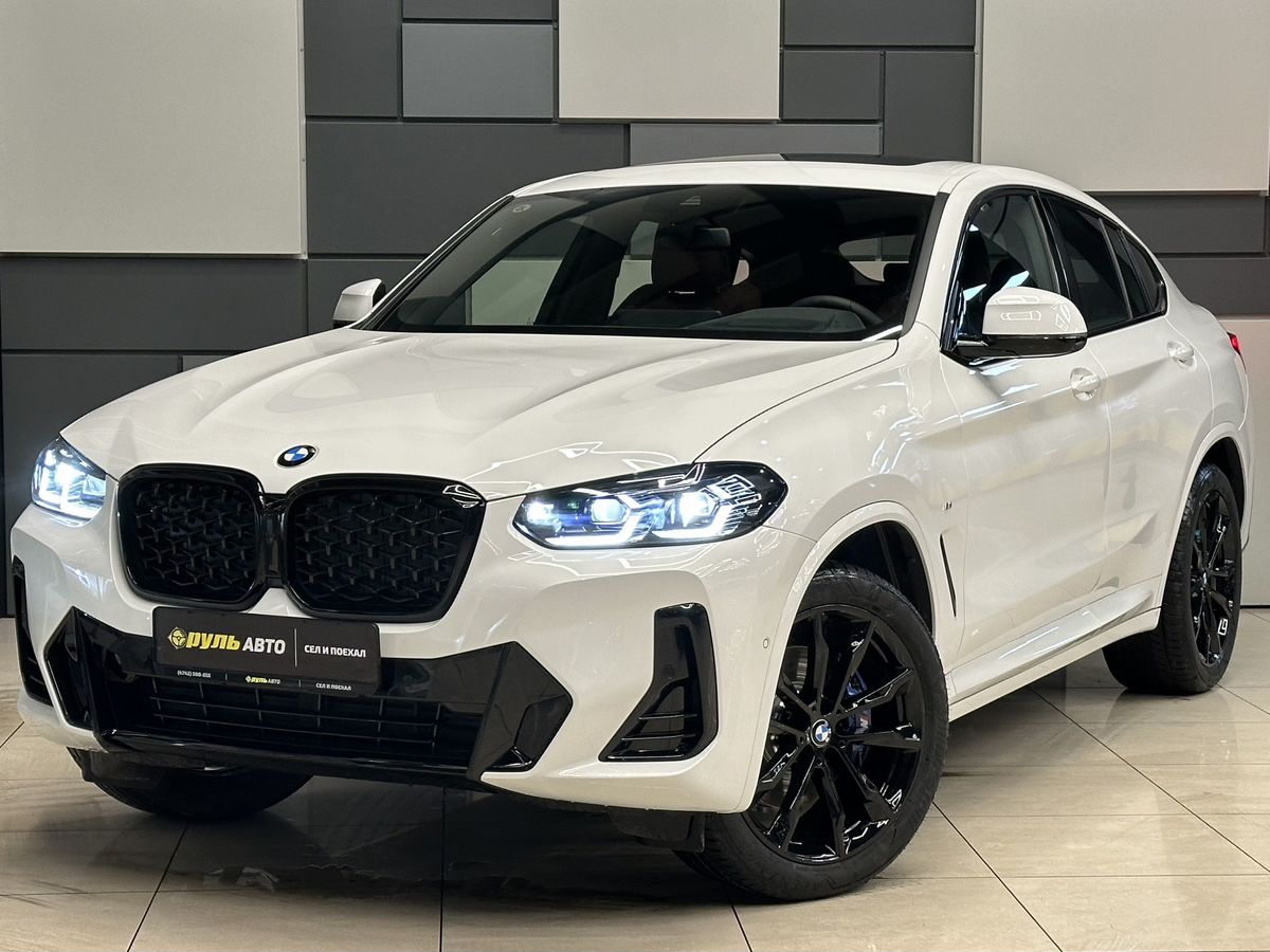 BMW X4 2024 BMW X4 2024