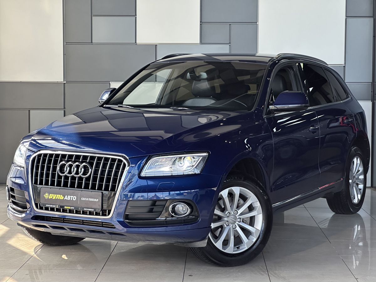 Audi Q5 2015 Audi Q5 2015
