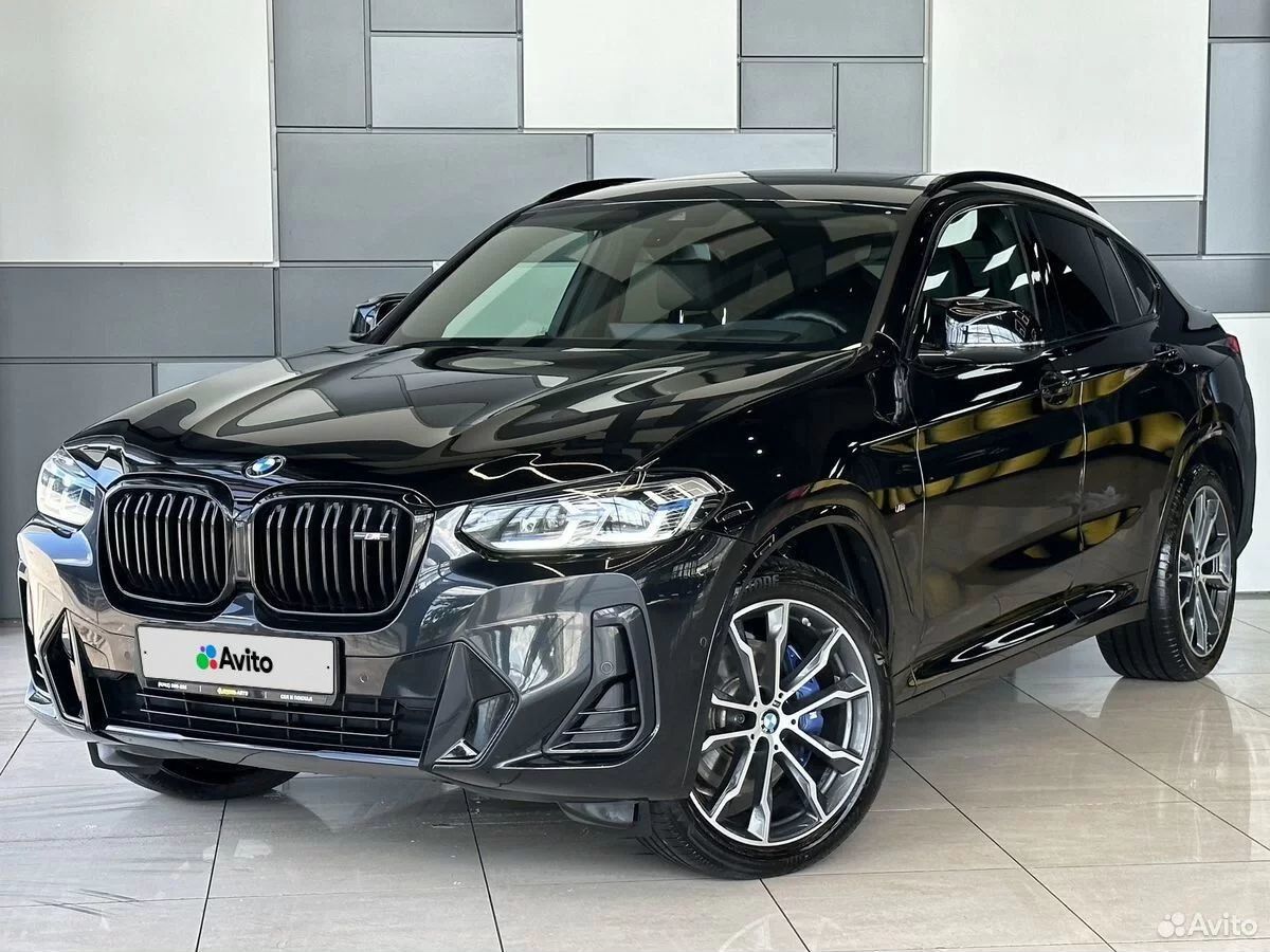 BMW X4 2021 BMW X4 2021