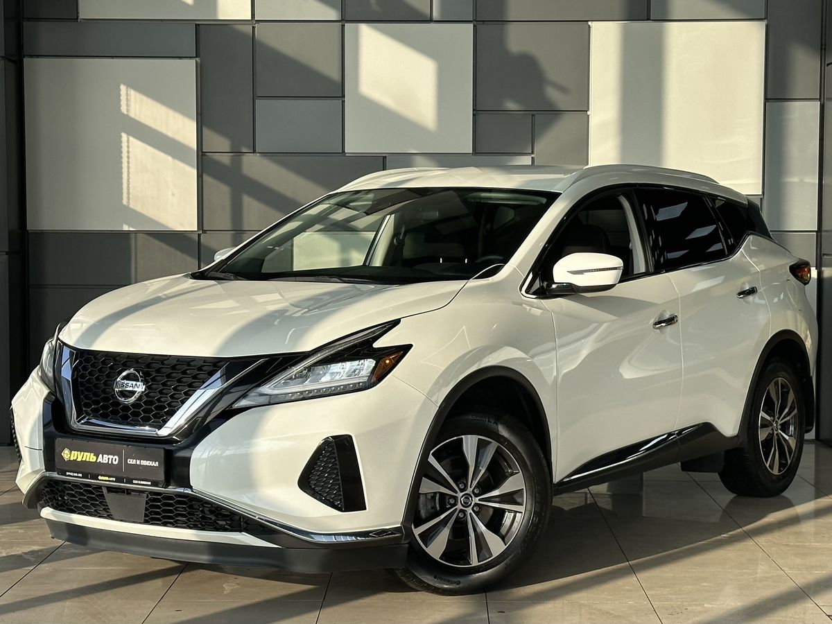 Nissan Murano 2020