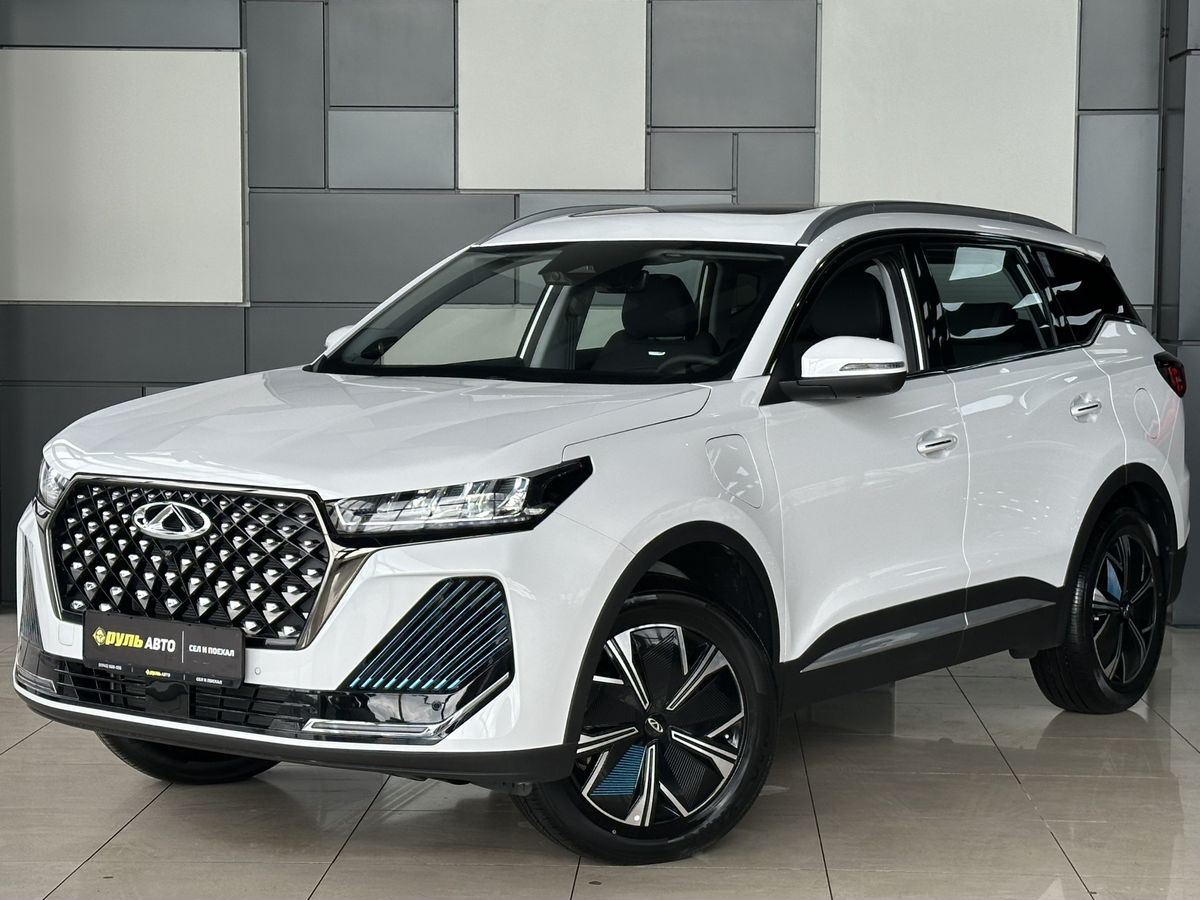 Chery Tiggo 7 Pro Plug-in Hybrid 2023 Chery Tiggo 7 Pro Plug-in Hybrid 2023