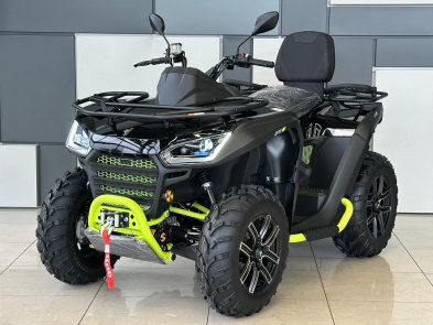 Квадроциклы 2025