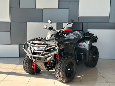 Квадроциклы 2025