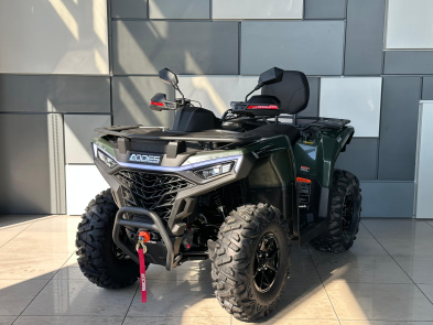 Квадроциклы 2025
