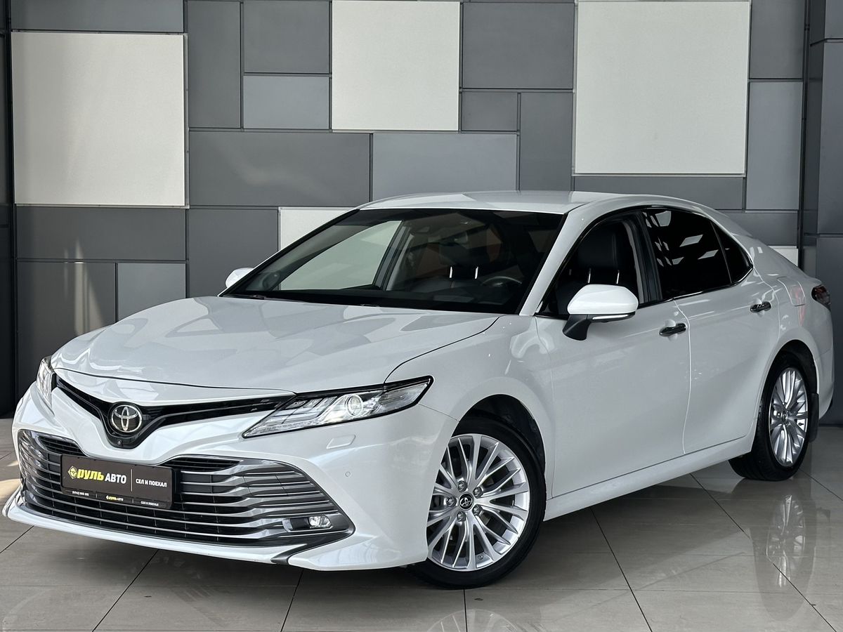 Toyota Camry 2019 Toyota Camry 2019