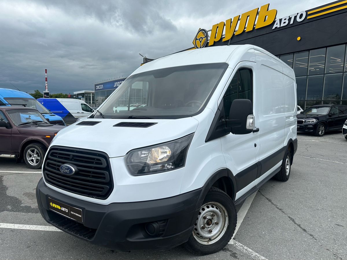 Ford Transit 2021