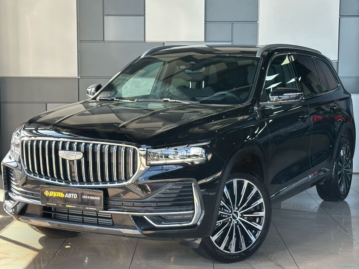 Geely Monjaro 2025