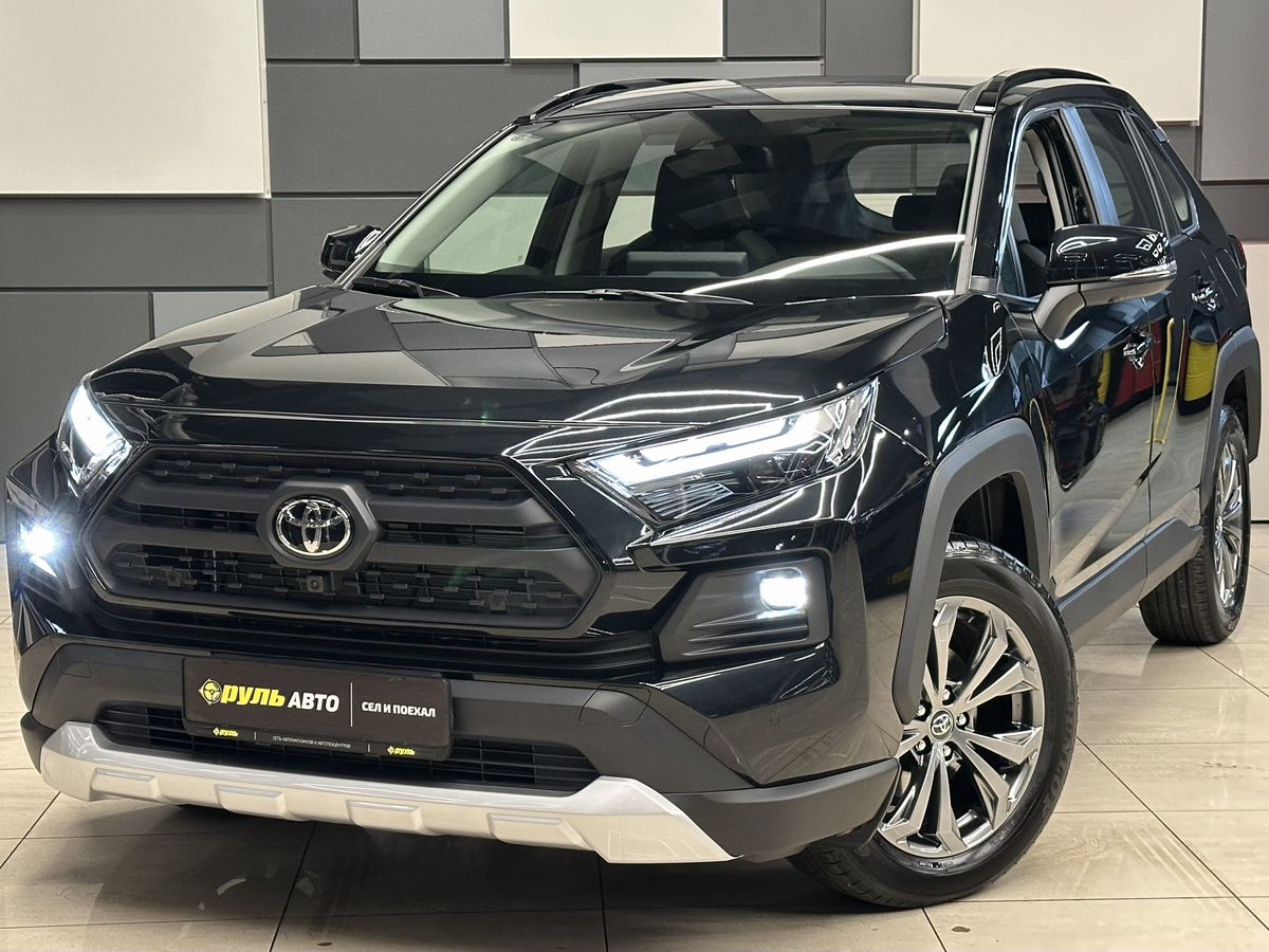 Toyota RAV4 2025