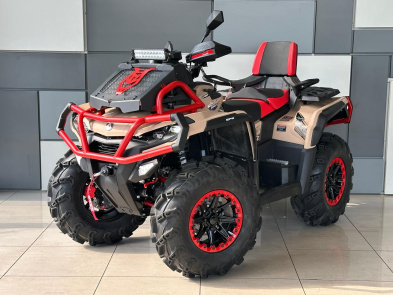 Квадроциклы 2025