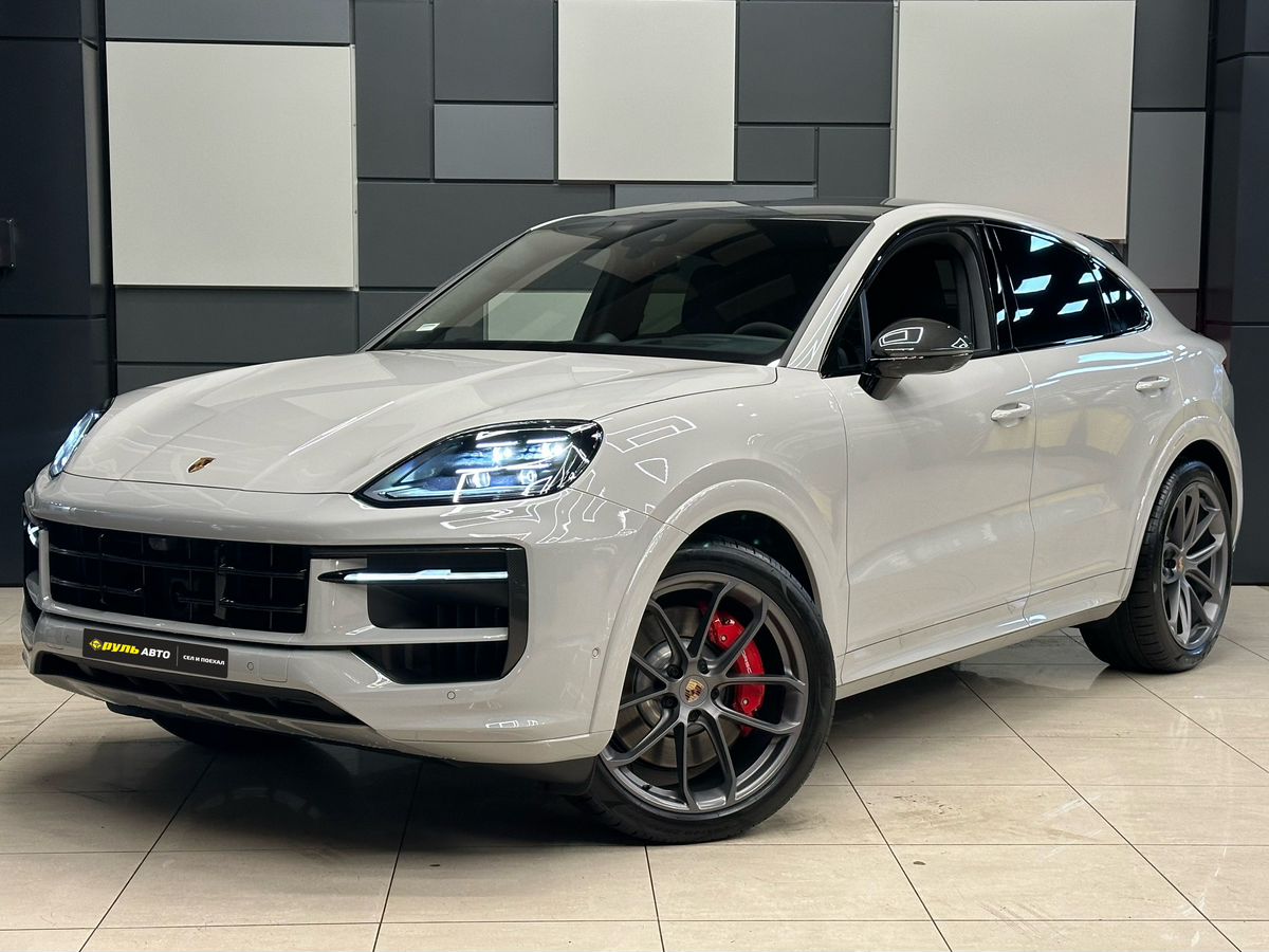 Porsche Cayenne 2025