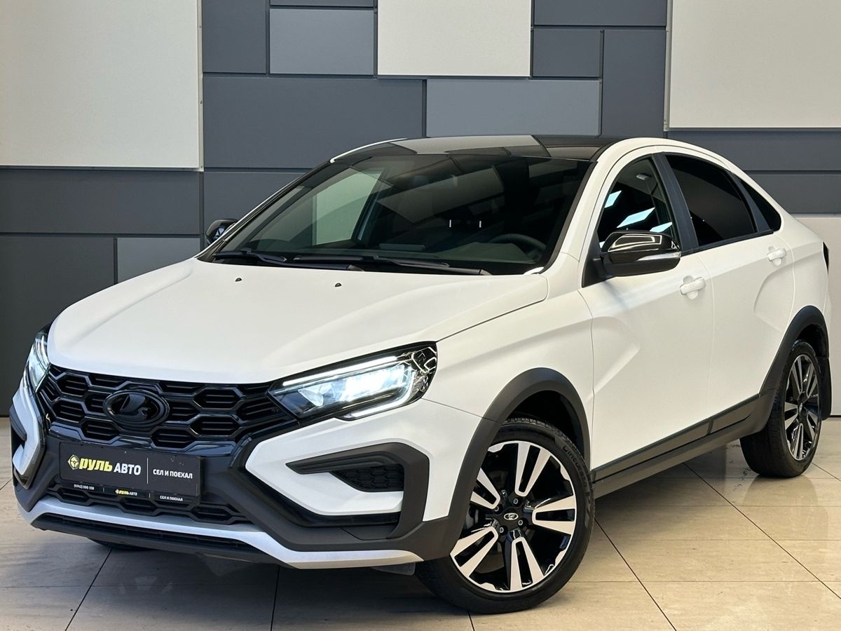 Lada (ВАЗ) Vesta 2023