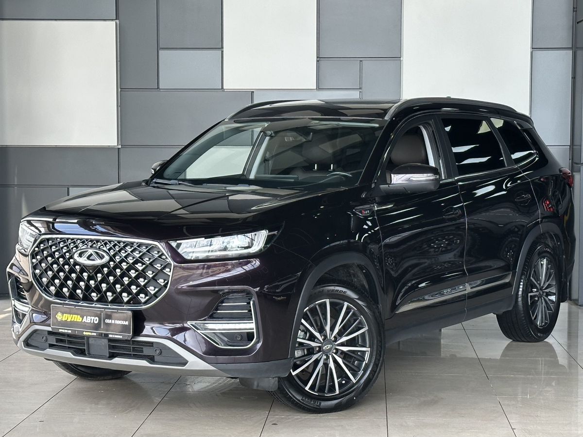 Chery Tiggo 8 Pro 2021 Chery Tiggo 8 Pro 2021